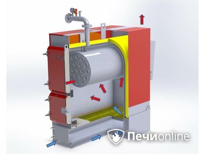 Твердотопливный котел Faci 130 TT Base в Наро-Фоминске